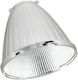 Ledvance Ανταλλακτικός Ανταυγαστήρας για Σποτ Tracklight Reflector 63x53mm 15 ° Λευκός 113800