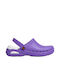 Dian Soft Anatomic Anatomic Clogs Purple