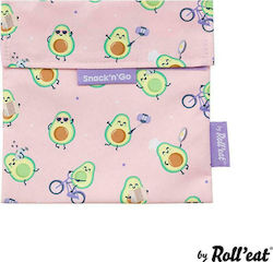 Ecolife Kids Snack n' Go Pink