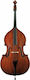Gewa Double Bass Premium Line All Solid Version Size 3/4 4-String Acoustic Professional
