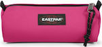 Eastpak Benchmark Single Pink Escape Κασετίνα Βαρελάκι με 1 Θήκη