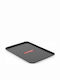 Araven Plastic Rectangular Serving Tray in Black Color 35x24cm AR00014023 1pcs