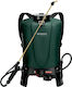 Metabo RSG 18 LTX 15 Rückenspritze 18V Solo Batterie mit Kapazität 15Es 3bar in Grün Farbe