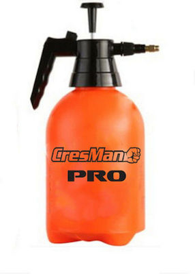 Cresman 05271 Pressure Sprayer with a Capacity of 2lt