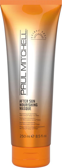 Paul Mitchell After Sun Nourishing Masque After Sun Μάσκα Μαλλιών για Ενυδάτωση 250ml