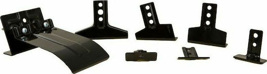 Hermes Legs for Roof Bars Kit T31 for Roof Bars 4pcs