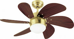 Westinghouse Turbo Swirl Ventilator De Tavan 76...