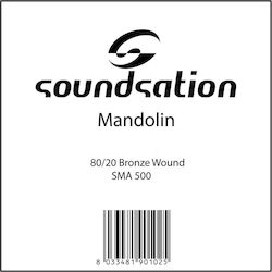 Soundsation Mandolin Singles Soundsation Mandolin Singles