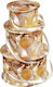 JK Home Decoration Paper Christmas Box for Gift Multicolour 3pcs