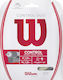 Wilson Control Duo Strings Χορδή Τένις Λευκή Φ1.25mm