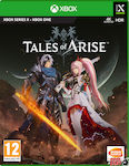 Tales Of Arise Xbox Series X Game