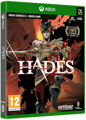 Hades Xbox One/Series X Game