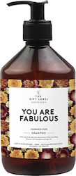 The Gift Label You Are Fabulous - Mandarin Musk Shampoo Shampoo 500ml
