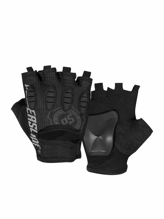 Powerslide Race Pro Γάντια για Rollers Μαύρα