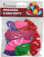 Μπαλόνια Χρωματιστά Πολύχρωμα 15τμχ