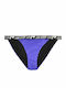 Bikini Slip Μωβ
