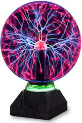Φωτιστικό LED Plasma Ball