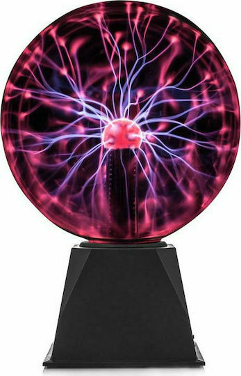 Διακοσμητικό Φωτιστικό Magic Plasma Light Ball LED Plasma Ball