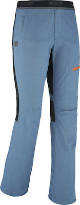 Millet Amuri Blue Hunting Pants Teal Blue Blue