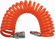 Raider 110701 Luftschlauch Spirale 5m Φ6mm