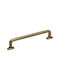 Roline 683 Antik Handgriff Möbelgriff aus Metallisch in Bronze Farbe 148mm (Zentrenabstand 128mm) 683 1Stück