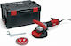 Flex LD 16-8 125 R Kit Turbo-Jet II Електрически Мистрия 1.6kW