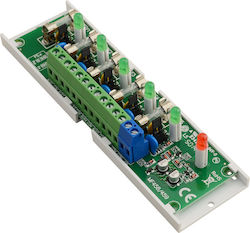 Pulsar AWZ536 Alarm System Plate