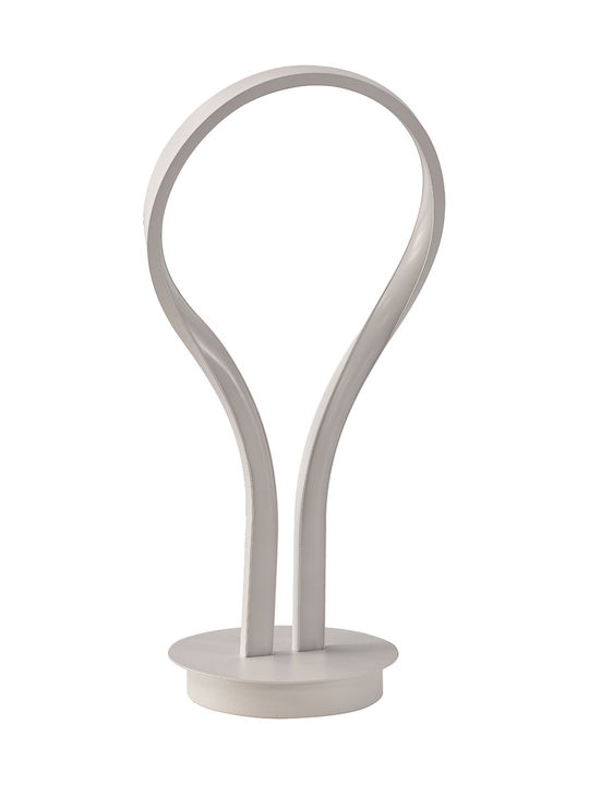 Ravenna Luneta Table Decorative Lamp LED White