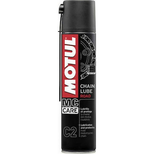Motul MC Care C2 Road Масло за верига на мотоциклет 400мл