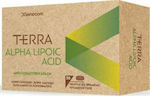 Genecom Terra Alpha Lipoic Acid Alpha Lipoic Acid 30 tabs