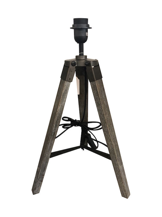 Inart Dekorative Lampe Braun