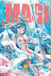 Magi, Vol. 13