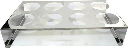Novatex Coffee Delivery Cup Carrier Silver