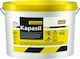 Bauer Σοβάς Σοβάς Σιλικονούχος Kapasil 25kg Λευκός 25kg