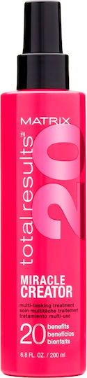 Matrix Total Results Miracle Creator Conditioner for All Hair Types 200ml