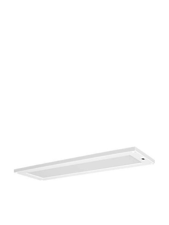 Ledvance Parallelogram Outdoor LED Panel 5W with Warm White Light 30x10cm