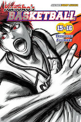 Kuroko`s Basketball, Том 8 Том 8