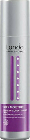 Londa Professional Deep Moisture Leave In Conditioner Ενυδάτωσης για Όλους τους Τύπους Μαλλιών 250ml