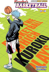 Kuroko`s Basketball, Vol. 9 (Vols. 17+18)