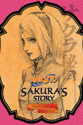 Naruto Sakura`s Story, Love Riding on the Spring Breeze