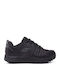Skechers Escape Plan Herren Wanderschuhe Schwarz