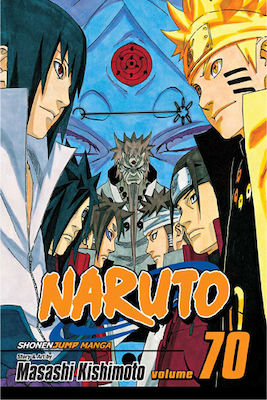 Naruto, Том 70