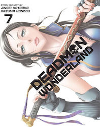 Deadman Wonderland, Vol. 7