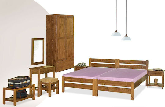 Σετ Комплект Спалня No 1 140x200бр 9бр