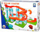 Androni Giocattoli Building Blocks Construction Track with Balls Roller Coaster for 4+ Years 62 Pieces
