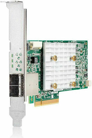 HP Κάρτα PCIe σε θύρα SAS Smart Array