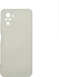 Sonique Umschlag Rückseite Silikon Beige (Redmi...