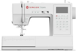 Singer Domestic Sewing Machine Supera