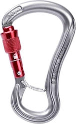 Ocun Condor HMS Screw Carabiner de Siguranță 1buc