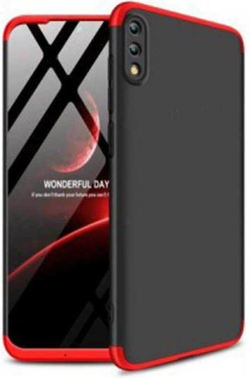 GKK 360 Пластмаса Червен (Honor 9X Pro)